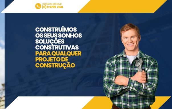 Mestre de Obra em Barueri